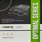   Ø160  55  4,3-5,5 Z = 36 WoodTec