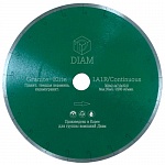   Diam 1A1R GRANITE-ELITE 180x1,6x7.5x25,4 ()